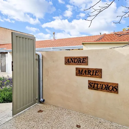 Sanders Andre Marie Vasa Kilaniou